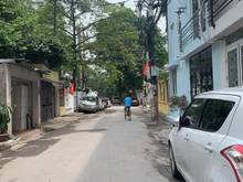 Hình ảnh Víp Quá! Hàng Hiếm Tây Hồ Mảnh đất vàng sót Lại tại Phố Đặng Thai Mai.