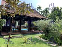 Hình ảnh Biệt phủ Trần Não, Bình An, Quận 2, 1200m2  giá 115 Triệu/tháng
