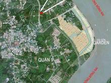 Hình ảnh Đất biệt thự kinh tế vườn Long Phước Q9. 1683m2