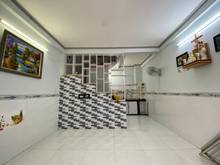 Hình ảnh Bán nhà đẹp 25m2 đường Lương Văn Can, Phường 15, Quận 8