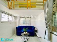 Hình ảnh 💥Hifriendz hỗ trợ cọc- Phòng cửa sổ lớn-Cầu Tân Thuận ở 4 người