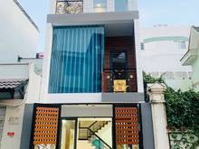 Hình ảnh Nhà cho thuê hình 100% phạm huy thông dương quảng hàm 2 lầu
