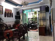 Hình ảnh Bán nhà Đường CMT8, Tân Bình, Giá Rẻ, 105m2, 3 Lầu, 8 Phòng Cho Thuê