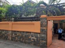 Hình ảnh Bán biệt thự sân Vườn. Đường D2. Quận Bình Thạnh. Dt 18mx25m. Giá 67 T