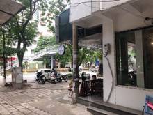 Hình ảnh Cho thuê nhà mặt phố Nguyên Hồng DT T1:125m T2,3: 95m2. Mặt tiền 12m