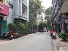 Hình ảnh Nhà Tổng cục 2 Xuân La, Ô tô tránh, vỉa hè, kinh doanh,