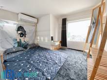 Hình ảnh ⁉️Phòng trọ gác cao _ phường 13 gần Etown _ Decor đẹp FULL nội thất