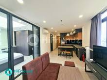 Hình ảnh CHDV Q3, 2PN Ban Công, Full nội thất, Thiết kế sang trọng, tinh tế