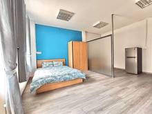 Hình ảnh Trống 1P full NT bancon 40m2 dọn vào ở ngay Q8