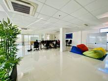 Hình ảnh Sàn Văn Phòng 175m2 tầng 5 mặt tiền Nguyễn Huy Lượng, Q.Bình Thạnh