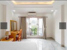 Hình ảnh CHDV Q1, 1PN, Ban công, Full Nội Thất Sang Trọng