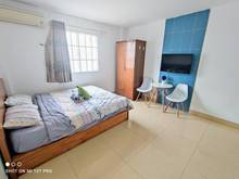 Hình ảnh CH30m2  Phan Chu Trinh, cửa sổ ban công thoáng, thoáng mát