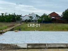 Hình ảnh Lô kẹp cống đẹp ngay cổng vào dự án.