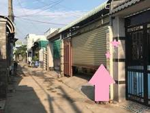 Hình ảnh Nhà 220 m2 - 7 Căn Ra Mặt Tiền ĐT4 Đông Thạnh Hóc Môn-Giá 5 Tỷ 800