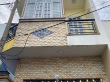 Hình ảnh Bán nhà HXH Bà Hom 48m2 3 tầng p13 q6