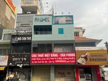 Hình ảnh Cho thuê 4LẦU sàn suốt MT Phan Đăng Lưu 576m2 CHỈ 130tr