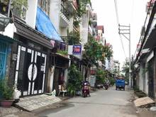 Hình ảnh Bán nhà Mặt Tiền 822 Hương Lộ 2. DT 4x18m. Giá 4.7 tỷ thương lượng.