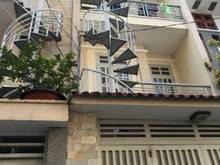 Hình ảnh Bán Nhà MT Hẻm 622/Cộng Hòa - DT : 4 x 22m , 1 trệt , 3 lầu