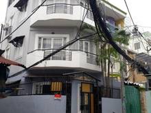 Hình ảnh Nhà bán 2 mặt hẻm ô tô Hoàng Hoa Thám 5.5x13M kết cấu 4 lầu ST 8,2 tỷ