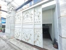 Hình ảnh Dự án cho thuê toà nhà VP góc 2 mặt tiền Lê Văn Sỹ, Quận Phú Nhuận.