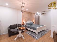Hình ảnh Căn Hộ Cao Cấp Hoàng Gia Full Nội Thất Trần Trọng Cung Quận 7