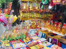 Hình ảnh Chính chủ sang KIOT áo giấy tại chợ đầu mối Điện Ngọc- Thương lượng