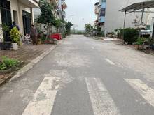 Hình ảnh Cần bán mảnh đất vuông vắn, mặt đường kinh doanh An Đào D - Trâu Quỳ.