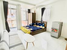 Hình ảnh Căn Hộ Studio Quận 7•gần Lotte TDT Him Lam Rmit• Hỗ Trợ dịch 🌈