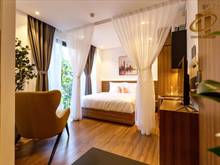 Hình ảnh Cho thuê Trang Chủ MB66.COM / Đăng Ký Tặng 66K-1 phòng ngủ_ban công-ngã tư Hàng Xanh-Nguyễn Cửu Vân