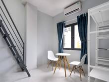 Hình ảnh Cho thuê Trang Chủ MB66.COM / Đăng Ký Tặng 66K chung cư duplex cửa sổ, gần Thủ Đức, Q1, Q Phú Nhuận