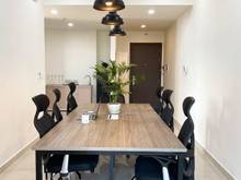 Hình ảnh Cho Thuê Officetel Sunrise CityView 2PN 1WC Mở Văn Phòng Full Thiết Bị