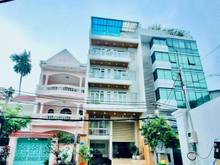 Hình ảnh Gốc 2 Mặt Tiền Trương Công Định - Tân Bình 8x18m 4 Lầu Thang máy