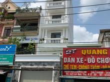 Hình ảnh Cho Thuê Nhà MT Lê Đức  Thọ Gò Vấp 4 x 25 Trệt 5 Lầu có Thang Máy