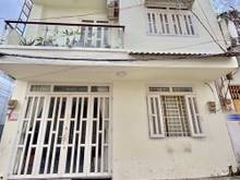 Hình ảnh Bán nhà 1 Lầu Góc 2 Mặt Tiền hẽm 791 Trần Xuân Soạn ,  P,TH ,Q 7