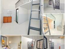 Hình ảnh 🍁Phòng gác lửng cực xinh gần chợ Hạnh Thông Tây - Ở liền KHÔNG CỌC