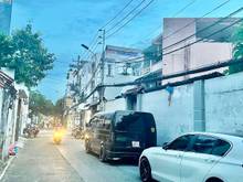Hình ảnh Bán nhà HXH 5x16. Bành Văn Trân. Phường 7 Tân Bình. Nhà mới ơ ngay