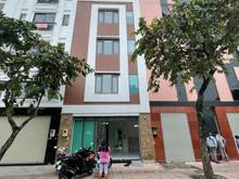 Hình ảnh Nhà Mặt Tiền đường Phạm Văn Đồng: Trệt 5 Lầu Thang Máy: giá 20tr