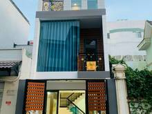 Hình ảnh Nhà mới 100% Dương Quảng Hàm P5 hẻm 7m thông