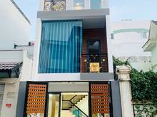 Hình ảnh Cho thuê nhà nguyên căn, 3 tầng, 4 phòng ngủ, HXH nhựa 7m, DQH, GV
