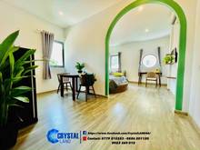 Hình ảnh Mb6623 nạp rút nhanh chóng cao cấp 1PN Võ Văn Tần Siêu Đẹp Full Nội Thất