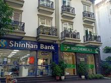 Hình ảnh Cho thuê nhà liền kề Mỹ đình Sông đà 95m2x5T chỉ 40tr