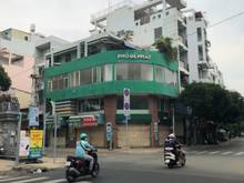 Hình ảnh Cho thuê nhà Góc Ngã Tư 2 MT Nguyễn Trãi+TQP, Q.5. 8x15m 3 Lầu
