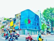 Hình ảnh Cho thuê Nhà Góc 2MT Ngã 3 Võ Thị Sáu+Phạm Ngọc Thạch, Q.3. 4,6x15m 4L