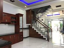 Hình ảnh Bán nhà VIP Lê thị riêng Q12 -4x16-6.4tỷ có sân để xe hơi