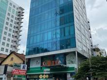 Hình ảnh cho thuê toà nhà hầm trệt 4 lầu sân thượng Tân Phú, giá tốt