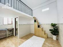 Hình ảnh Phòng mới xây, FUll nội thất có thang máy