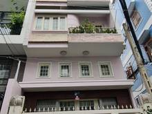 Hình ảnh Gấp bán nhà CMT8, 5 tầng, 46m2, 6PN, Giá chỉ 8 tỷ 1