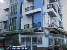 Hình ảnh Cho thuê nhà 2 mặt tiền hẻm 143/2A Đặng Văn Ngữ, Quận Phú Nhuận