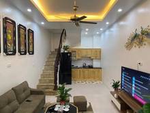 Hình ảnh Bán Nhà CMT8, 36m2, Hẻm Đẹp, KD Tốt, 4 Tỷ 7.