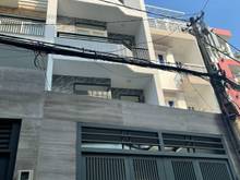 Hình ảnh Cho Thuê Nhà  Phổ Quang, P9, Q.Phú Nhuận, DT: 4,5x20m, 3 lầu.
